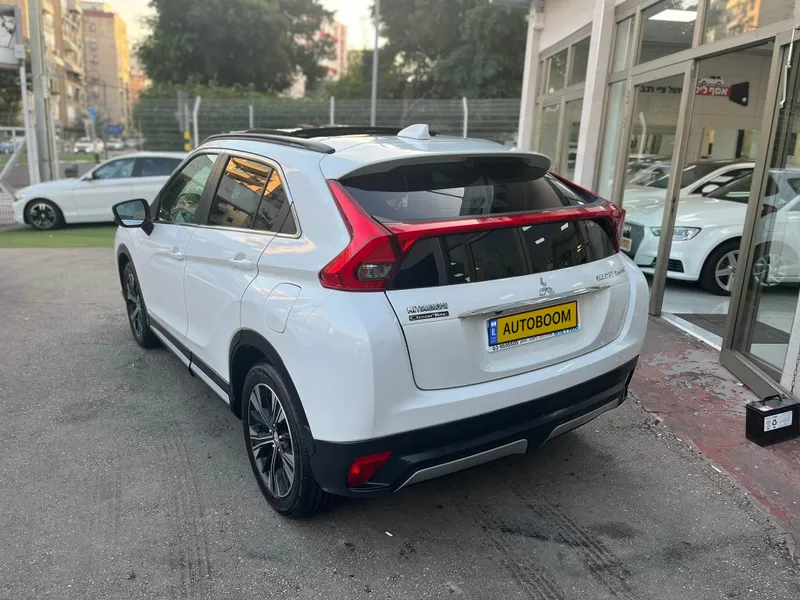 Mitsubishi Eclipse Cross с пробегом, 2019, частная рука