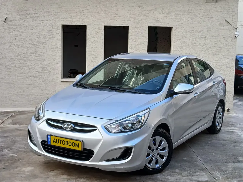 Hyundai i25 2nd hand, 2016, private hand