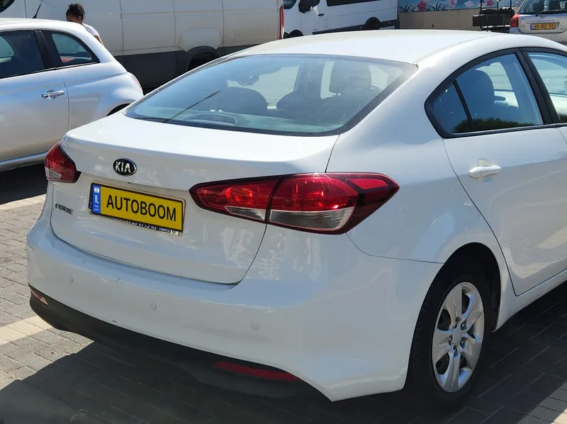 Kia Forte 2nd hand, 2017, private hand