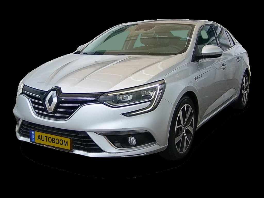 Renault Megane 2nd hand, 2021