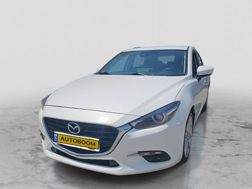 Mazda 3, 2019, фото