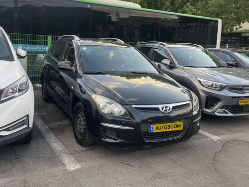 Hyundai i30 2ème main, 2010