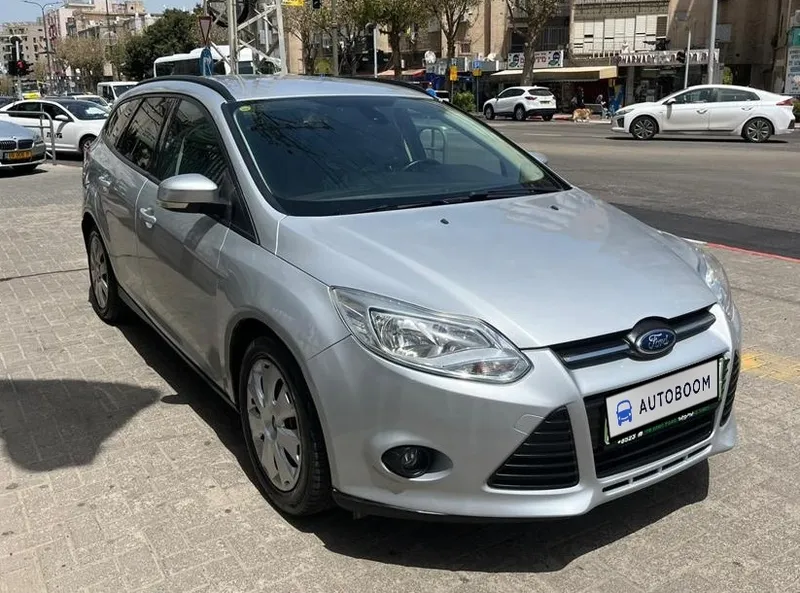 Ford Focus 2nd hand, 2014