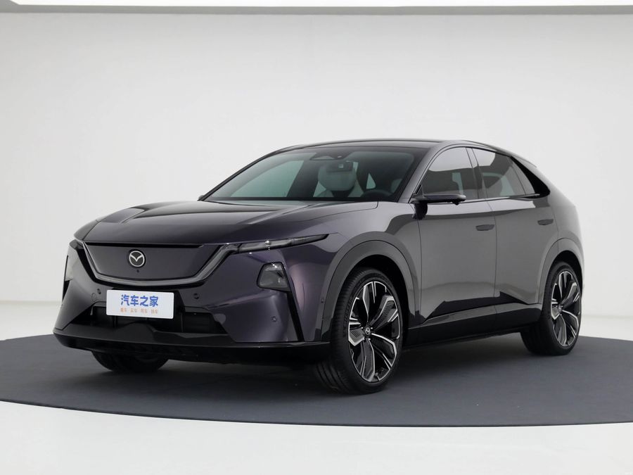 Mazda CX-6e 2025. Кузов, экстерьер. Внедорожник 5 дв., 1 поколение
