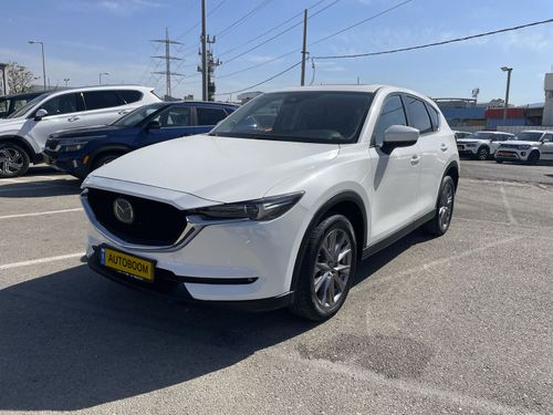 Mazda CX-5, 2019, photo