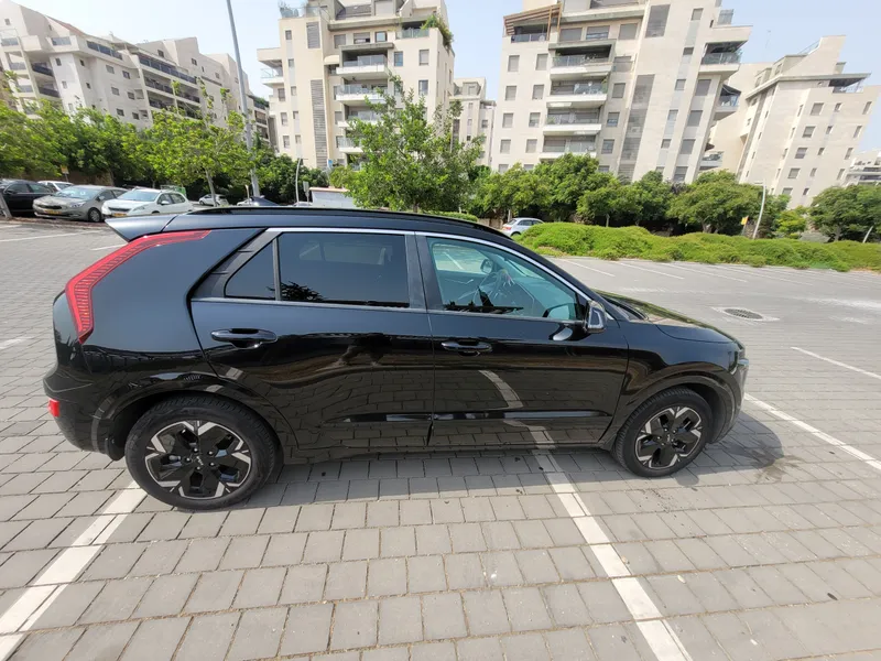 Kia Niro с пробегом, 2024, частная рука