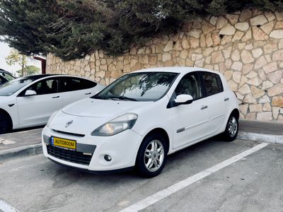 Renault Clio, 2012, photo