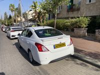 ניסאן אלמרה יד 2 רכב, 2015, פרטי