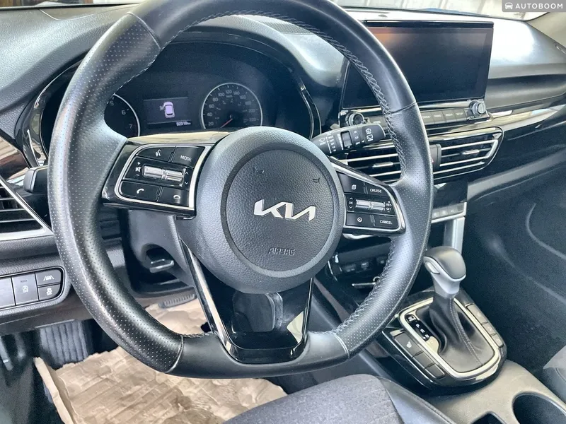 Kia Seltos 2nd hand, 2022, private