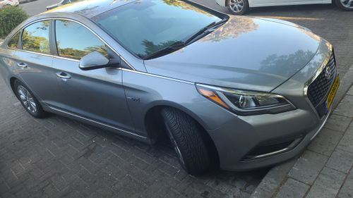 Hyundai Sonata 2ème main, 2016, main privée