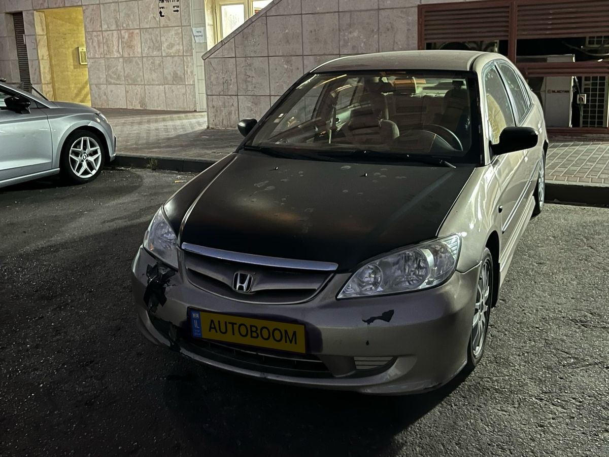 Honda Civic 2nd hand, 2005, private hand