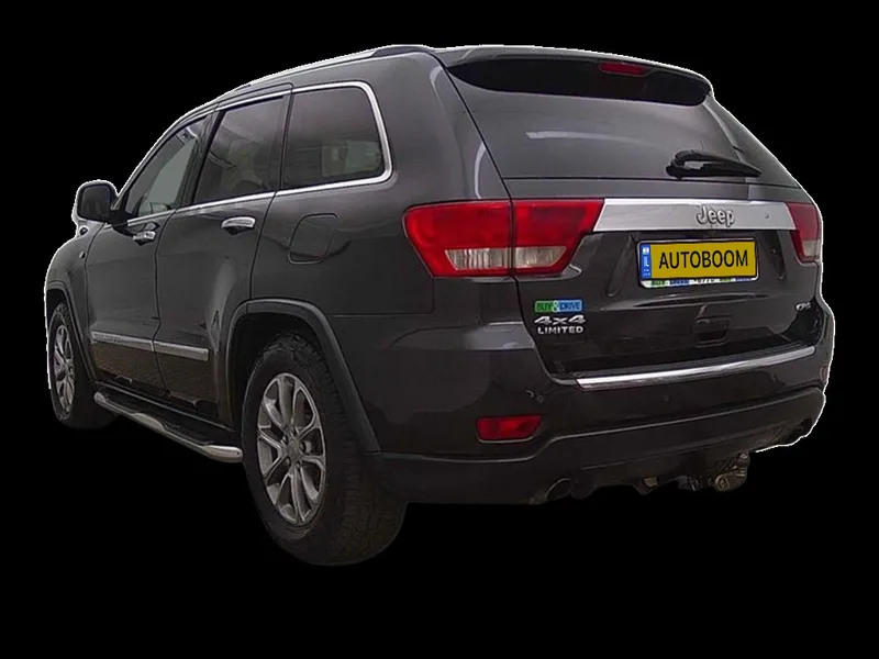 Jeep Grand Cherokee 2ème main, 2013