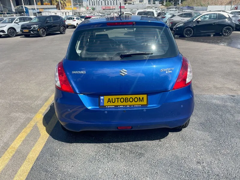 Suzuki Swift 2ème main, 2016, privée