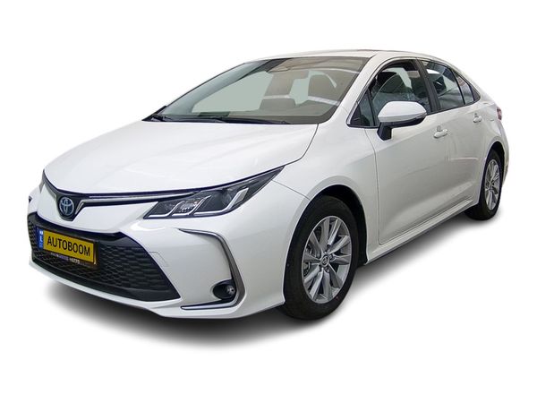 Toyota Corolla nouvelle voiture, 2025