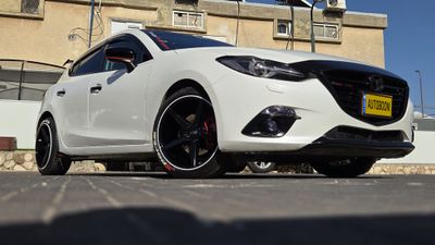 Mazda 3 2ème main, 2016, main privée
