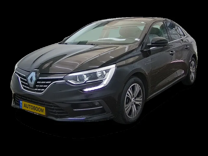 Renault Megane с пробегом, 2024