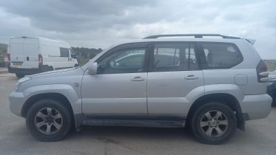 Toyota Land Cruiser 2ème main, 2004, main privée