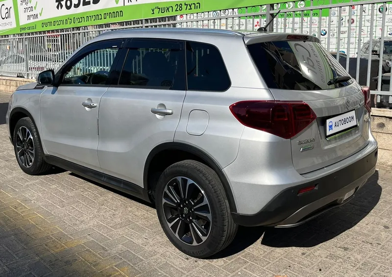 Suzuki Vitara 2nd hand, 2019, private hand