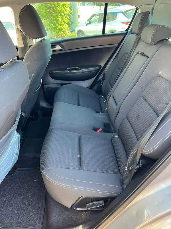 Kia Sportage 2nd hand, 2016, private hand
