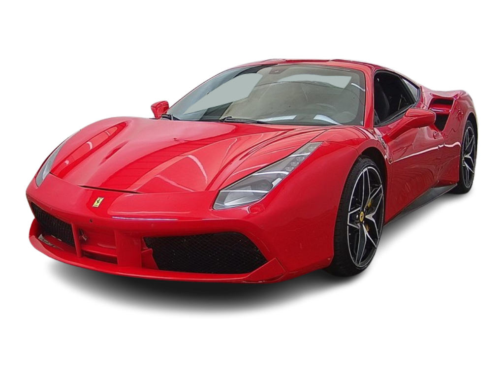 Ferrari 488 2nd hand, 2016