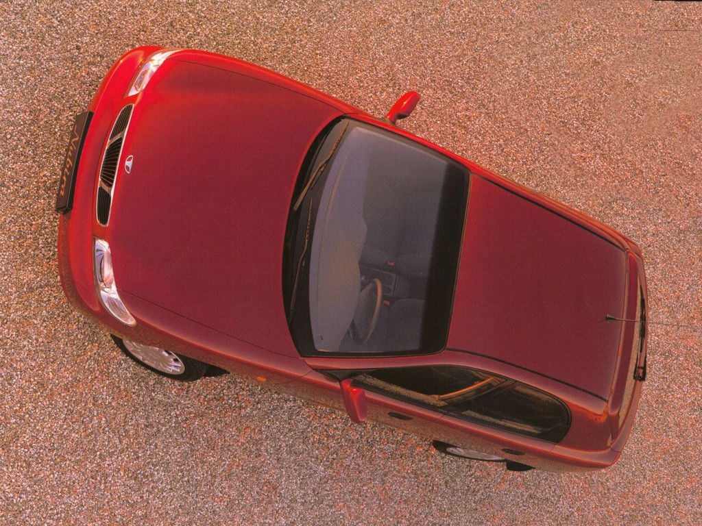 Daewoo Nubira 1997. Bodywork, Exterior. Hatchback 5-door, 1 generation