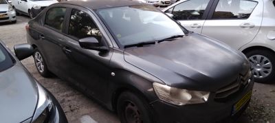 Citroen C-Elysee 2nd hand, 2013, private hand