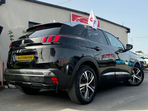 Peugeot 3008 2nd hand, 2020, private hand