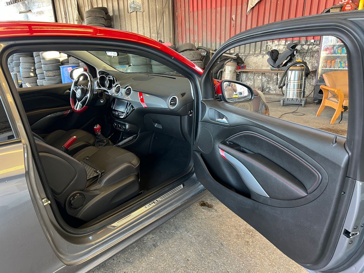 Opel Adam 2nd hand, 2016, private hand