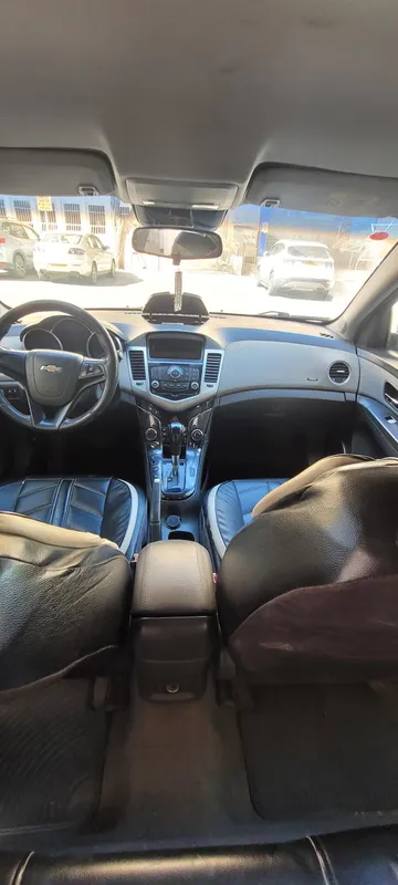 Chevrolet Cruze 2ème main, 2010, main privée