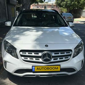 מרצדס GLA‏, 2020, תמונה