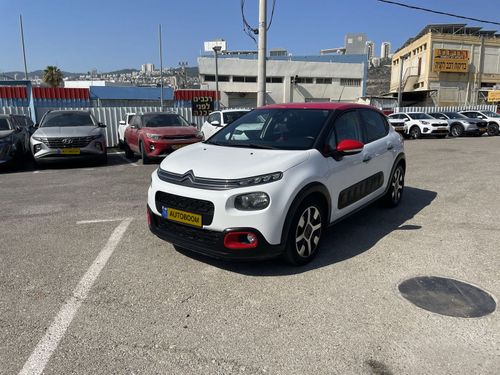 Citroen C3, 2020, фото
