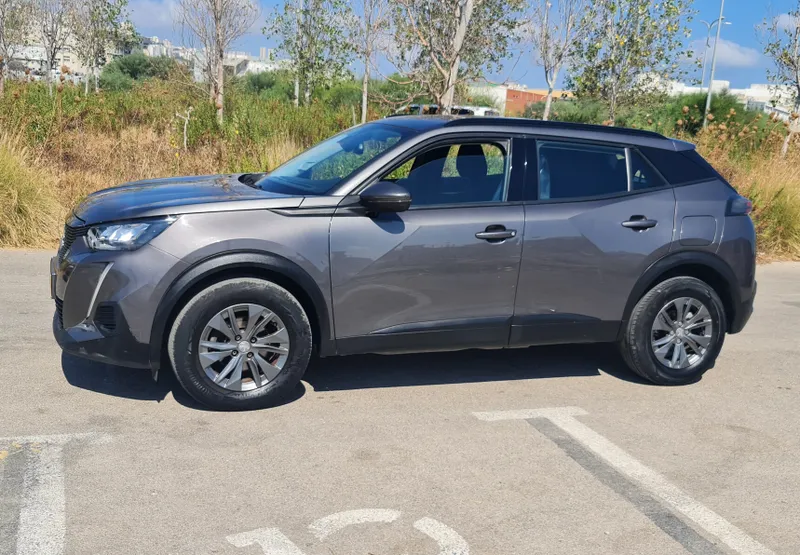 Peugeot 2008 2ème main, 2021