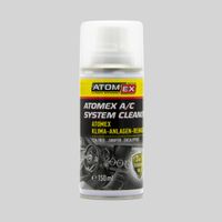 ATOMEX® A/c system Cleaner - антибактериальный воздухоочиститель для системы кондиционирования (3 в 1), фото 1
