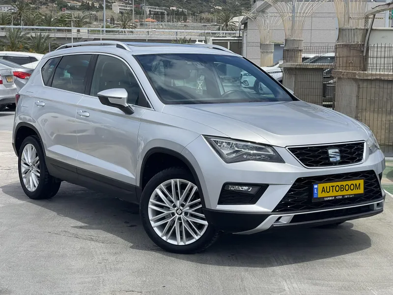 סיאט אטקה יד 2 רכב, 2019, פרטי