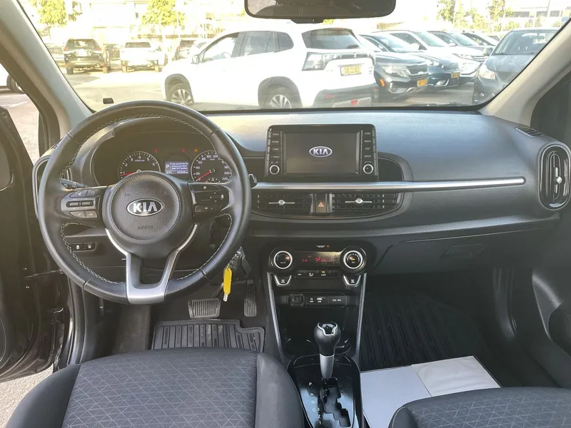 Kia Picanto с пробегом, 2020, частная рука