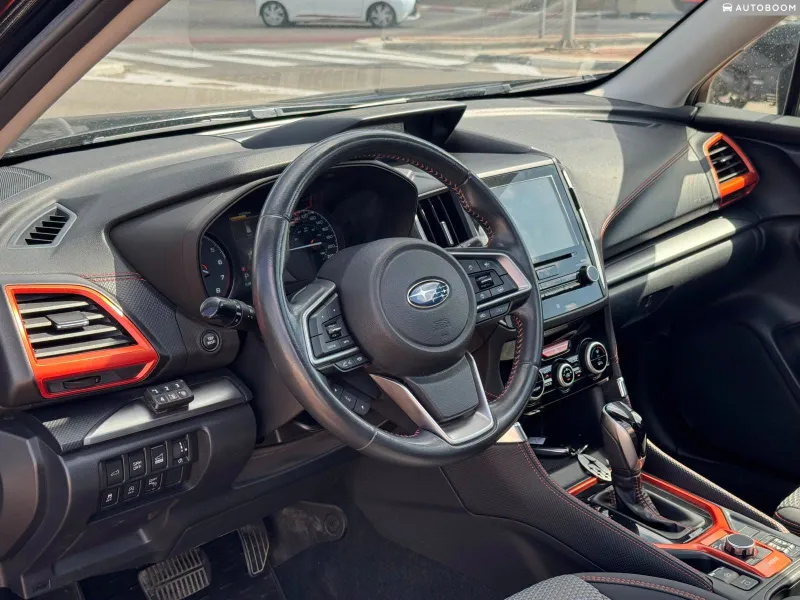 Subaru Forester 2nd hand, 2019, private