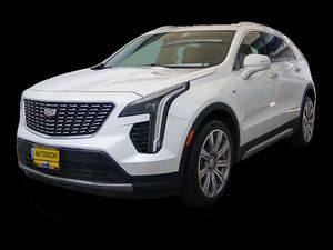 Cadillac XT4, 2022, фото