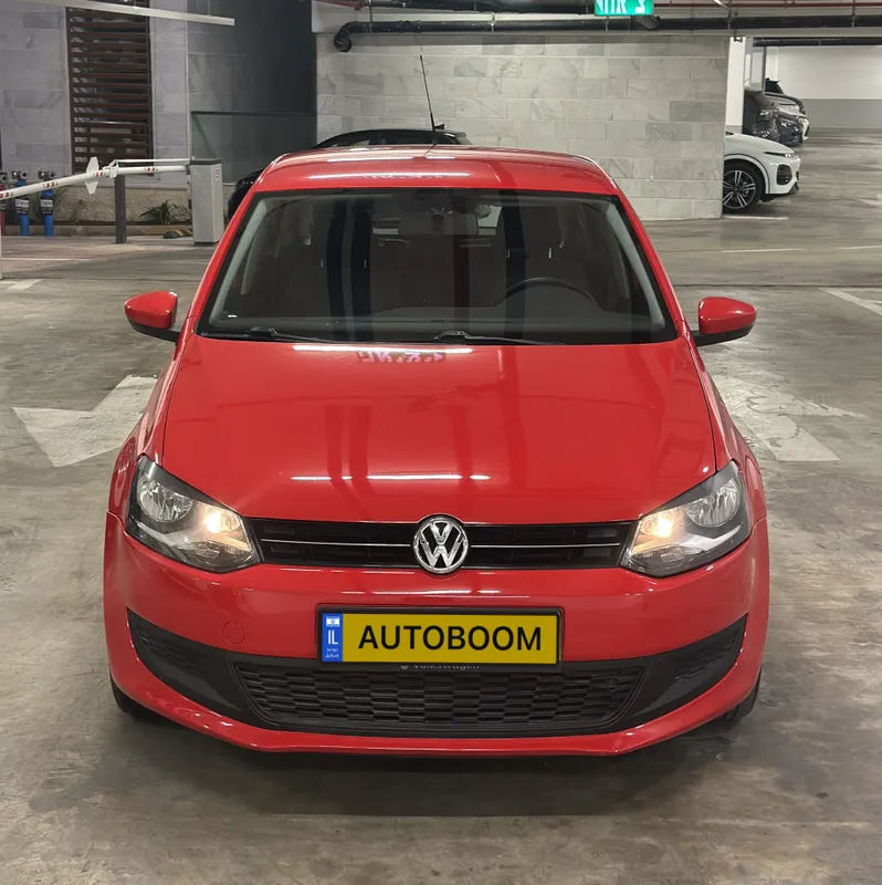 Volkswagen Polo 2nd hand, 2010, private hand