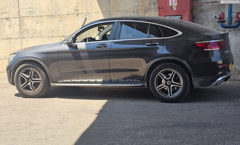 مرسيدس GLC مستعمل, 2020, خصوصي