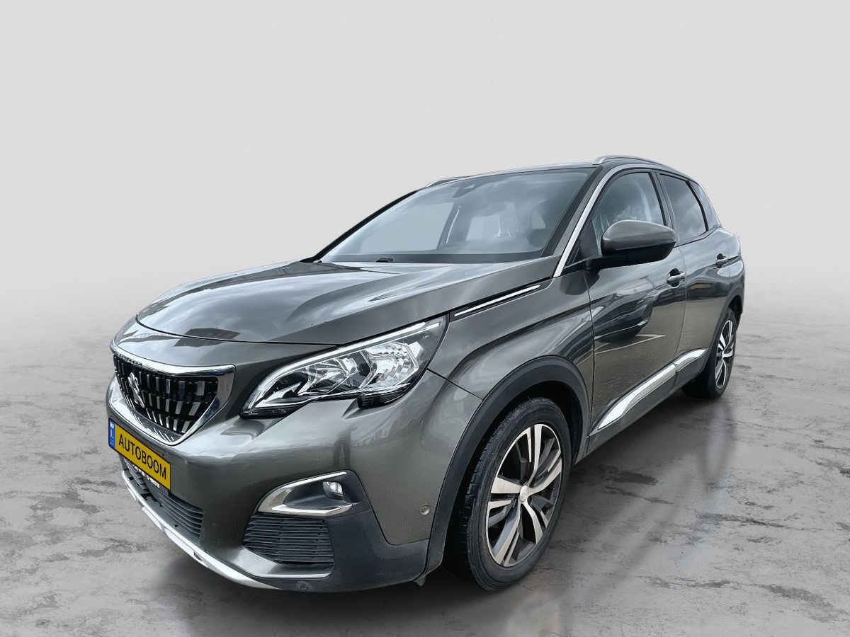 Peugeot 3008 с пробегом, 2019, частная