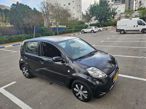 Daihatsu Sirion, 2009, фото