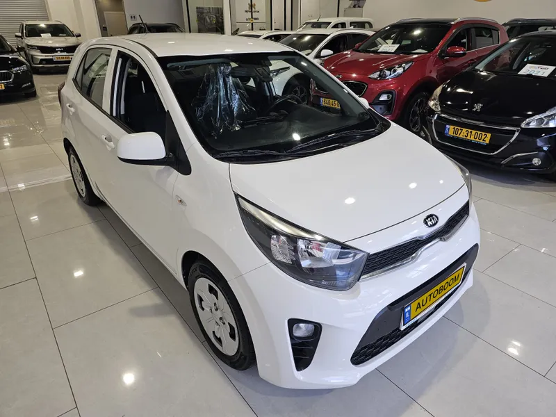 Kia Picanto 2nd hand, 2020