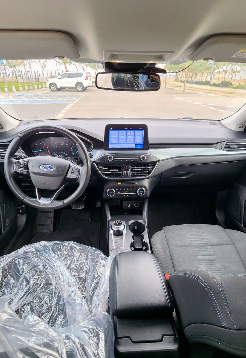 Ford Focus 2nd hand, 2020