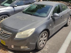 Opel Insignia, 2012, фото