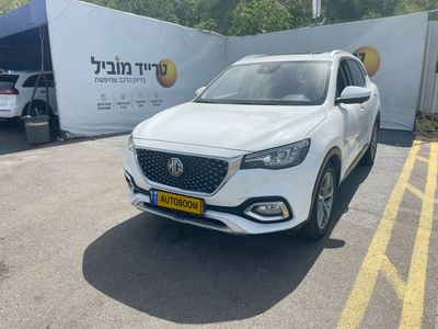 אם. ג'י. / MG EHS יד 2 רכב, 2023, פרטי