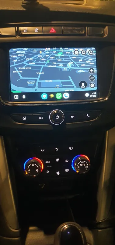 Opel Zafira с пробегом, 2017, частная рука