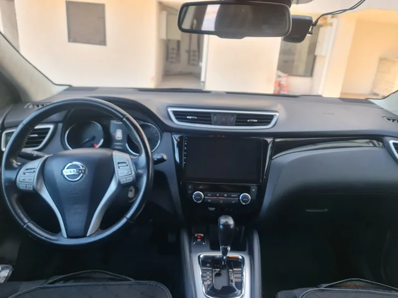 Nissan Qashqai с пробегом, 2017, частная рука