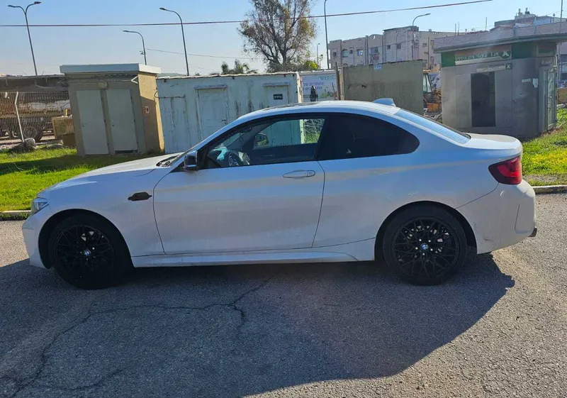 BMW 2 series 2nd hand, 2018, private hand