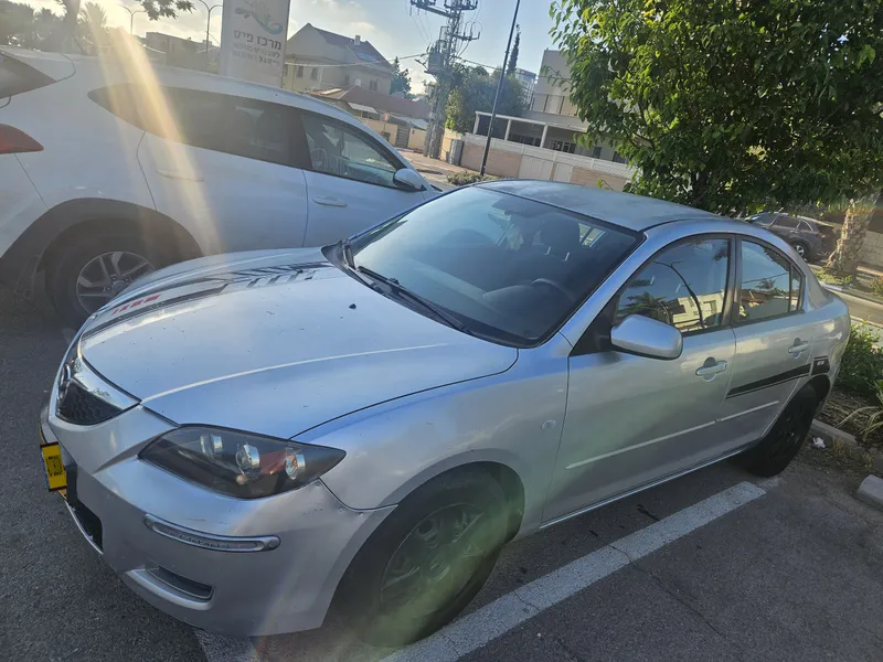 Mazda 3 2ème main, 2008