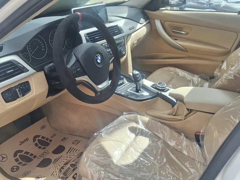 BMW 3 series 2nd hand, 2016